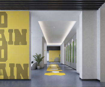 Modern Gym-ID:458831078