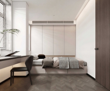 Modern Bedroom-ID:179292923