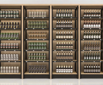 Modern Wine Cabinet-ID:775616888