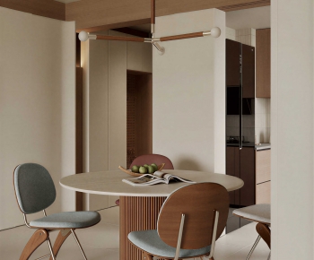 Modern Dining Room-ID:461927892