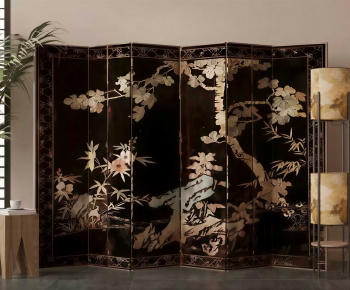 New Chinese Style Partition-ID:338130958