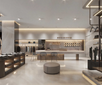 Modern Clothing Store-ID:774456989