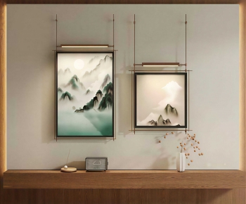 New Chinese Style Painting-ID:320131061