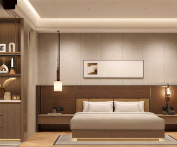 Modern Bedroom-ID:881737951