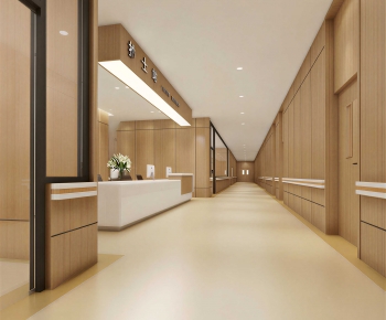 Modern Nurse Station-ID:885397914