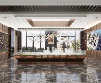 Modern Reception Hall-ID:103749044