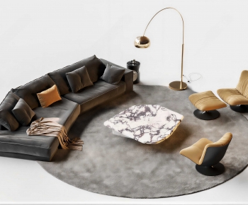 Modern Sofa Combination-ID:896189232