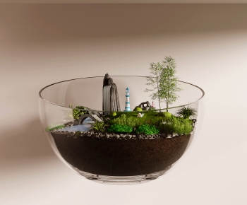 Modern Decorative Set-ID:611279018