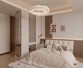 Modern Bedroom-ID:394526006