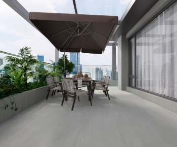 Modern Terrace-ID:909188992