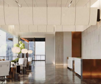 Modern Lobby Hall-ID:579920054