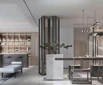 Modern A Living Room-ID:345767977