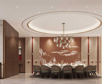 New Chinese Style Restaurant Box-ID:580039025