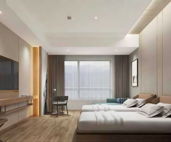 Modern Bedroom-ID:642378096