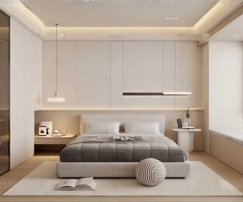 Modern Bedroom-ID:812845951