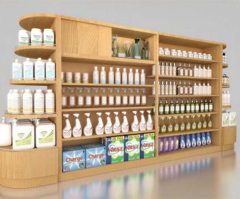 Modern Supermarket Shelf-ID:859869006