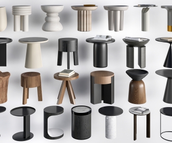 Modern Side Table/corner Table-ID:576437957