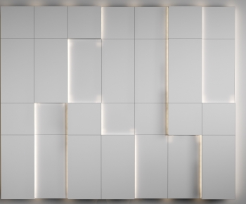 Modern TV Wall-ID:674786092