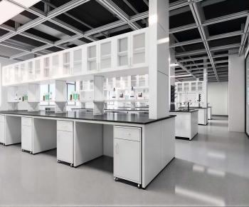 Modern Laboratory-ID:457886935