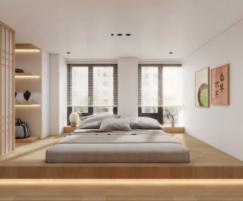 Modern Bedroom-ID:566030038