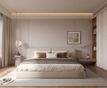 Modern Bedroom-ID:152344944