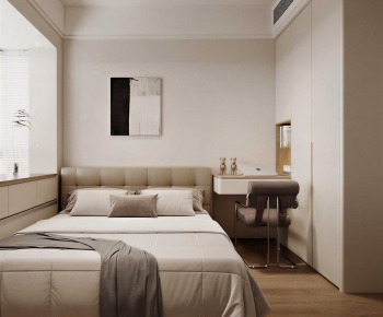 Modern Bedroom-ID:375160934