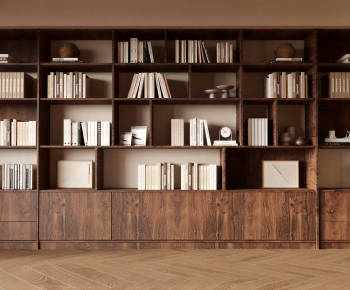 Modern Bookcase-ID:805380111