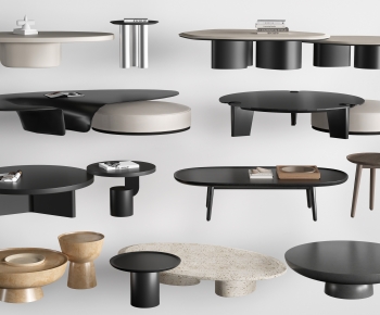 Modern Coffee Table-ID:897681002