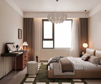 Modern Bedroom-ID:713938953