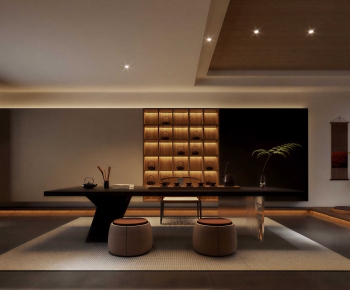 New Chinese Style Tea House-ID:470459562