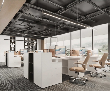 Modern Staff Area-ID:994497061