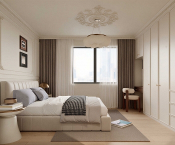 Modern Bedroom-ID:722507954