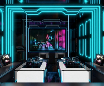 Modern KTV Box-ID:747689018