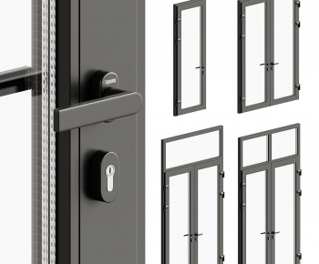 Modern Door-ID:827670101