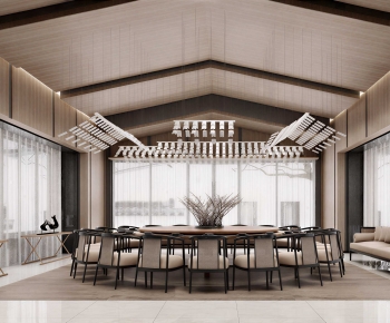 Modern Catering Space-ID:196825031