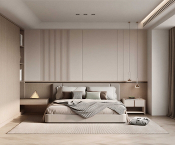Modern Bedroom-ID:542493109