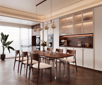 Modern Dining Room-ID:832587006