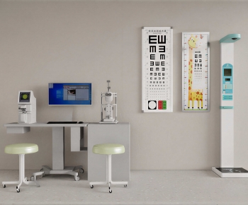 Modern Medical Equipment-ID:978839442