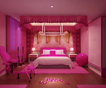 Modern Guest Room-ID:632884989