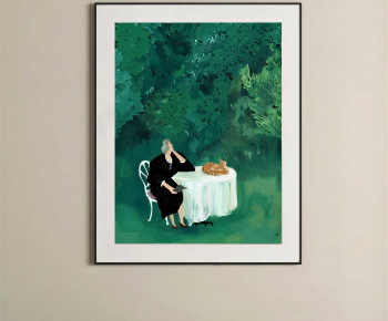 Modern Painting-ID:430619716