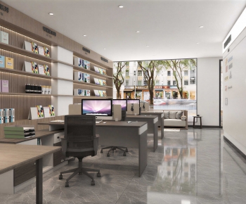 Modern Staff Area-ID:708456995