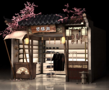 New Chinese Style Clothing Store-ID:681390058