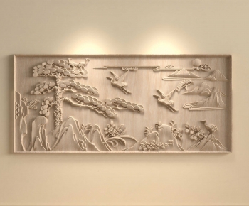 New Chinese Style Carving-ID:567766908