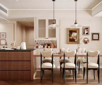 Modern Dining Room-ID:236605889