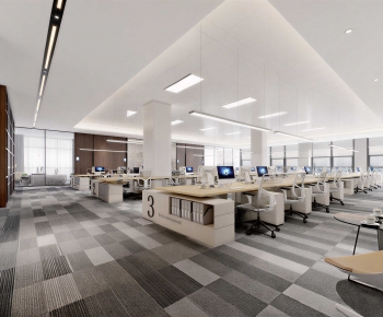 Modern Staff Area-ID:186533931