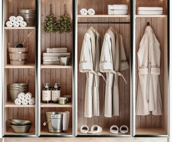 Modern Bathroom Cabinet-ID:132982028