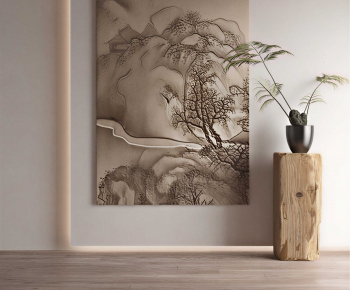 New Chinese Style Painting-ID:623887067