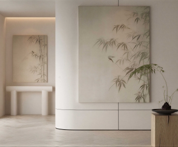 New Chinese Style Painting-ID:395348074