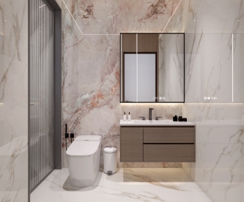 Modern Toilet-ID:342892898