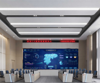 Modern Monitor Room-ID:960345987